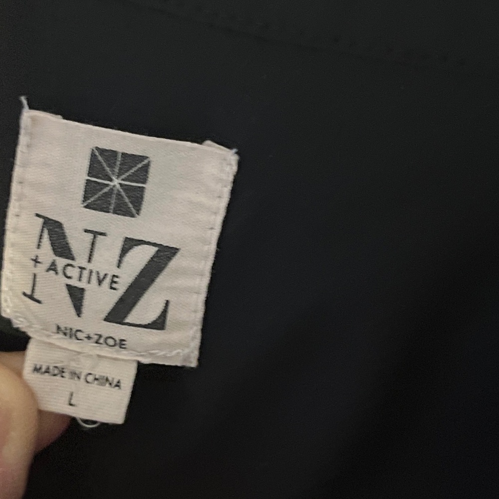Nic +Zoe Large new